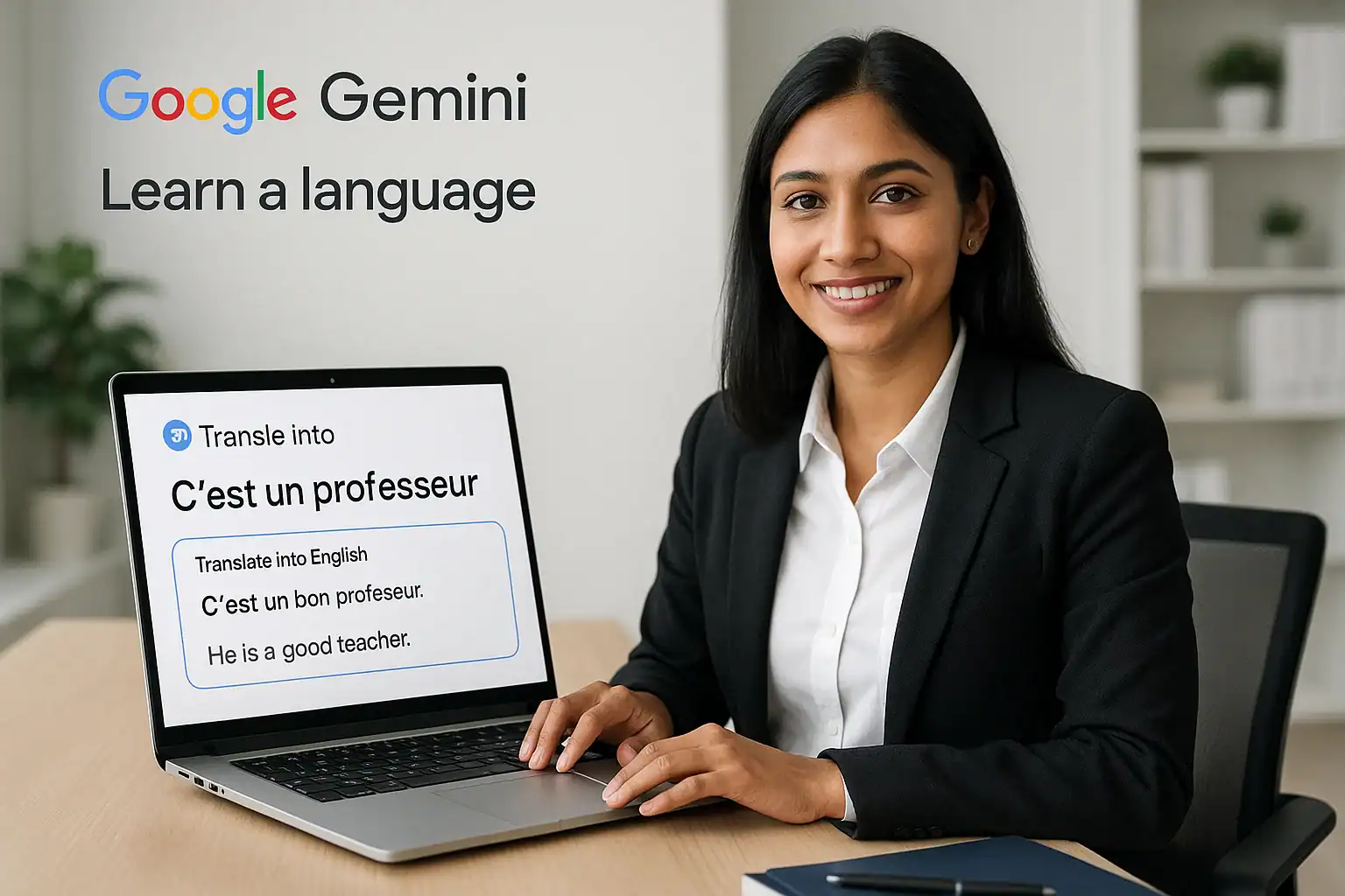 Google Gemini for Language Learning