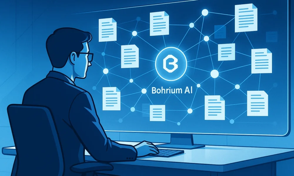 Bohrium AI: The Ultimate Free Tool for Academic Research