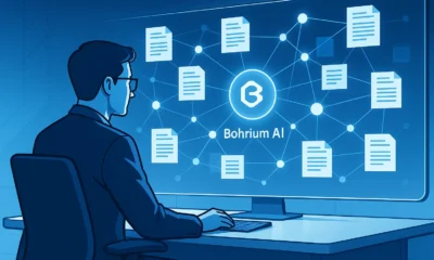 Bohrium AI: The Ultimate Free Tool for Academic Research