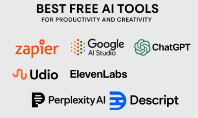 Best AI Tools: Discover 7 FREE Powerhouses You Can Use Now!
