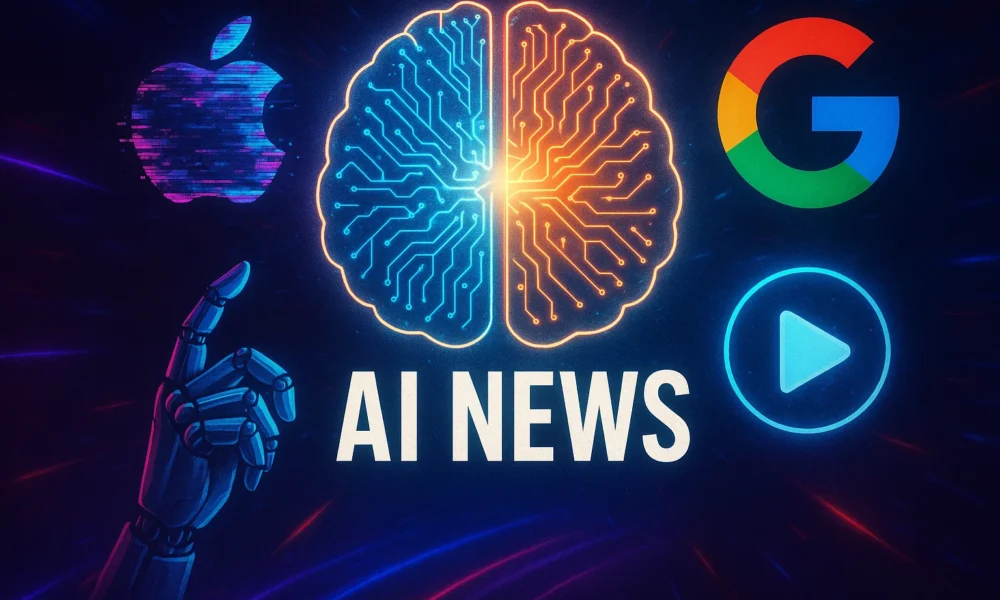 AI News: The Ultimate Roundup of Shocking Updates & Breakthroughs