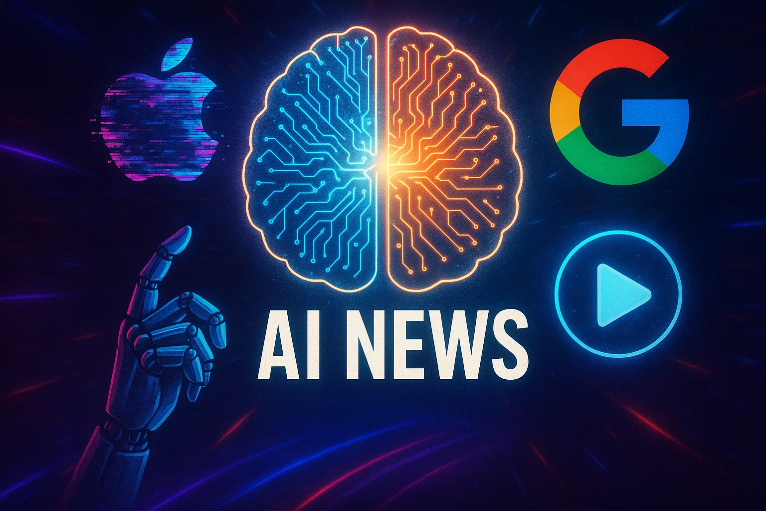 AI News: The Ultimate Roundup of Shocking Updates & Breakthroughs