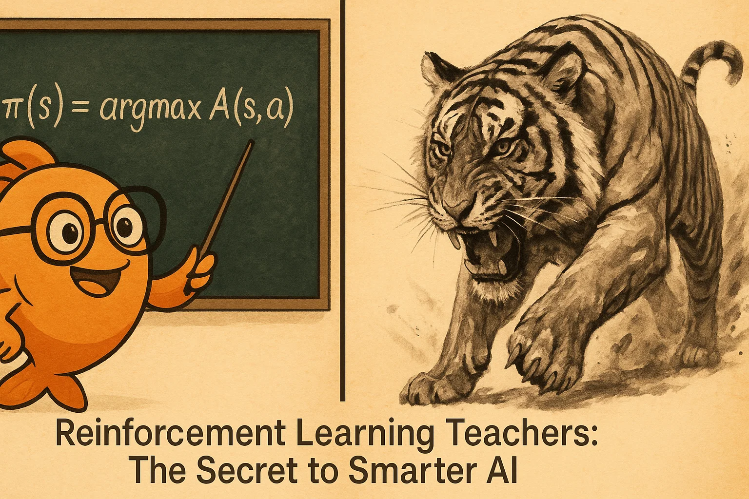 Reinforcement Learning Teachers
