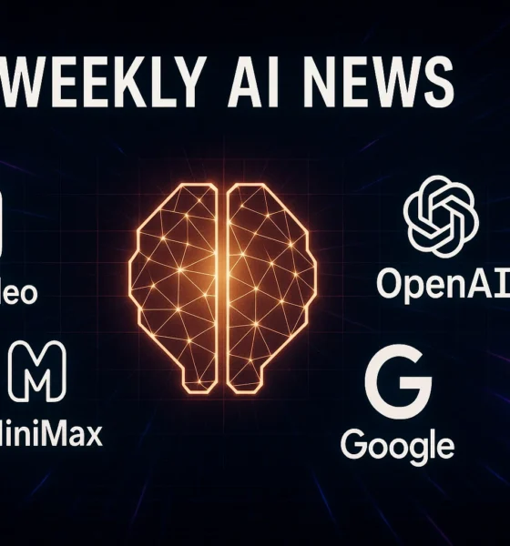 AI News Updates: The Ultimate Roundup of China's Rise, New Tools & AI's Dark Side