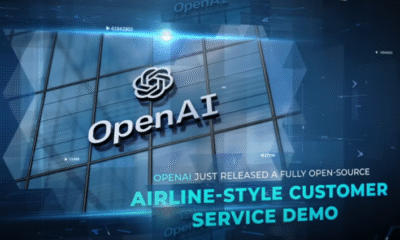 OpenAI Customer Service Demo