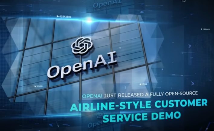 OpenAI Customer Service Demo