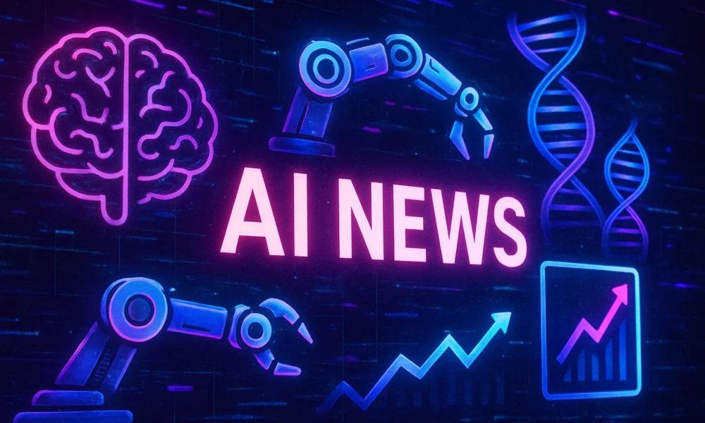 Weekly AI News
