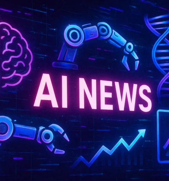 Weekly AI News
