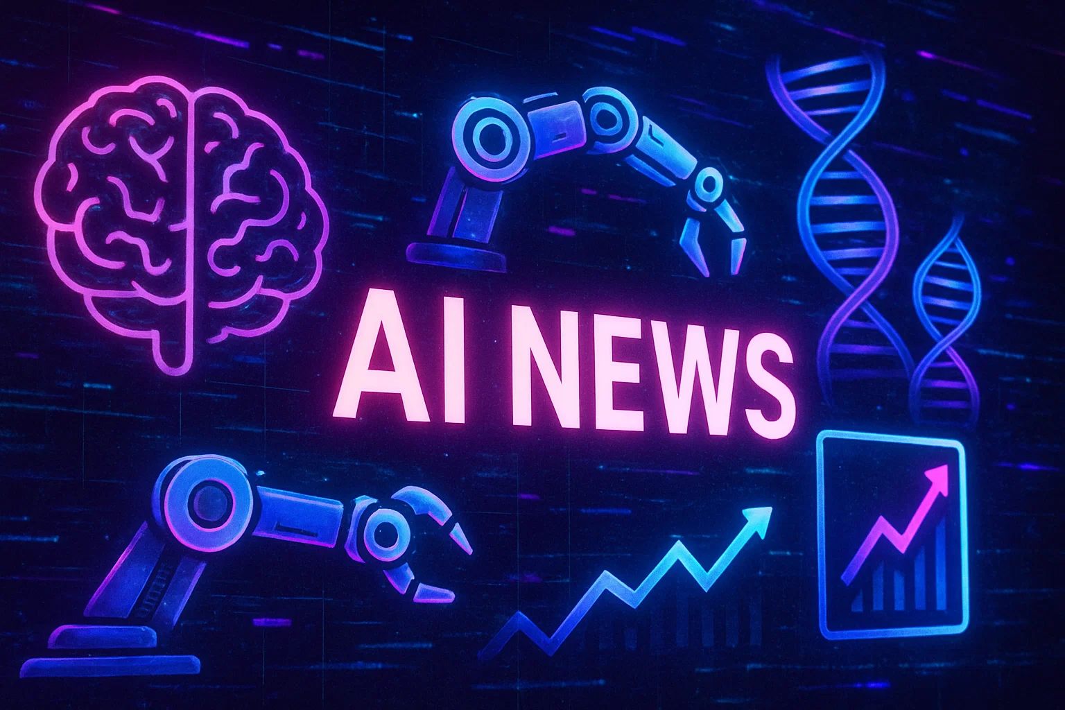 Weekly AI News