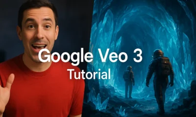 Google Veo 3 Tutorial