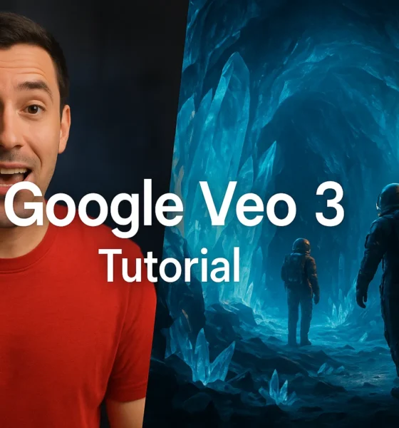 Google Veo 3 Tutorial