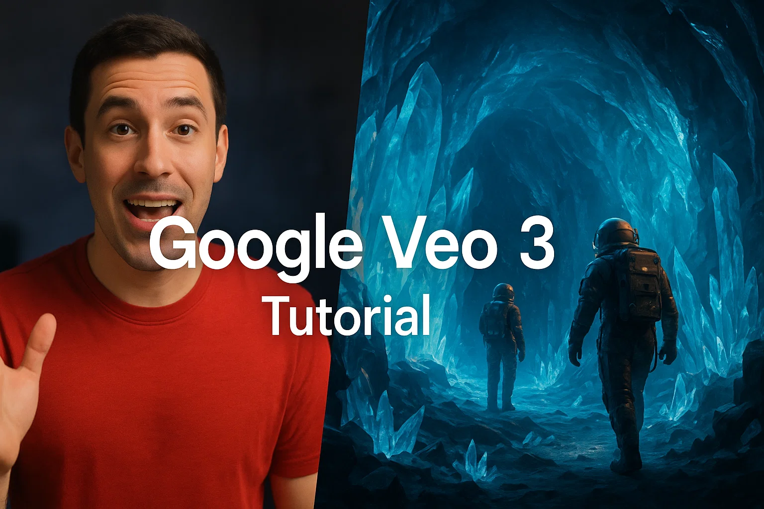 Google Veo 3 Tutorial
