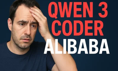 Qwen3-Coder