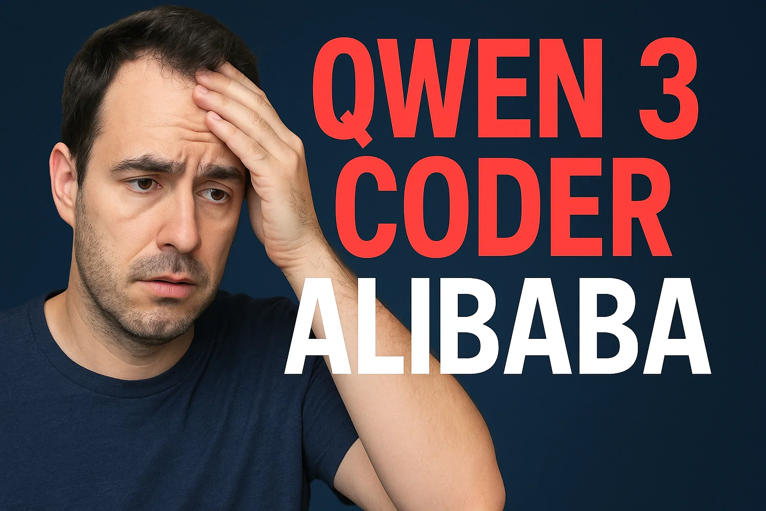 Qwen3-Coder