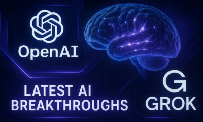 Latest AI Breakthroughs