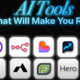 AI Tools to Make You Rich