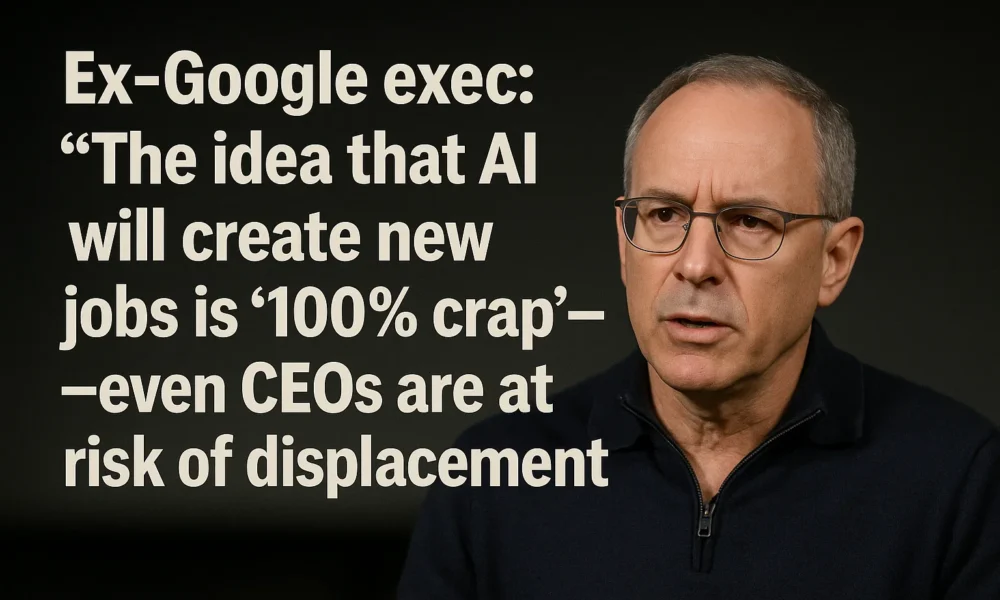 AI Job Displacement