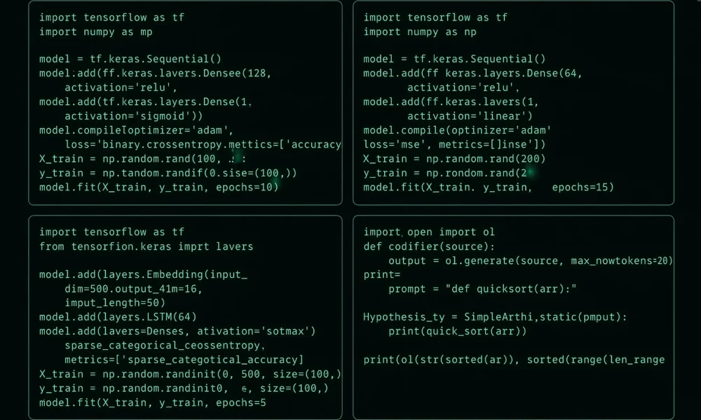 OpenAI Codex Unleashed