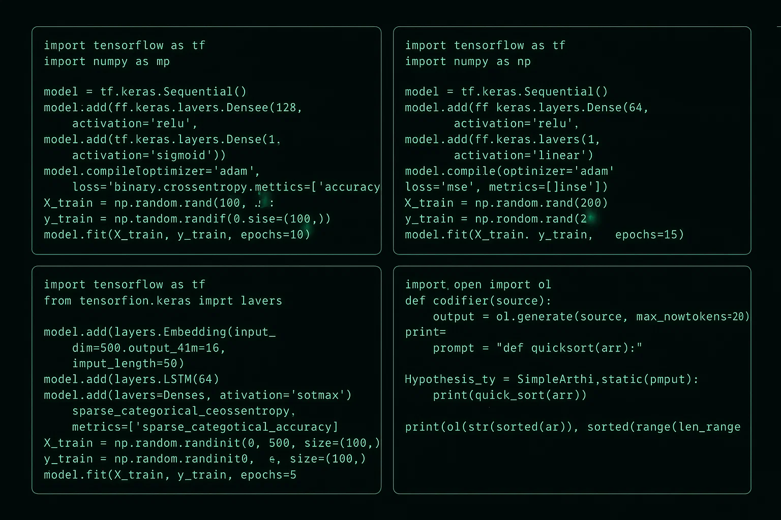 OpenAI Codex Unleashed