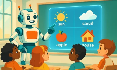 AI for Language Teaching