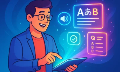 AI Language Lesson Generator