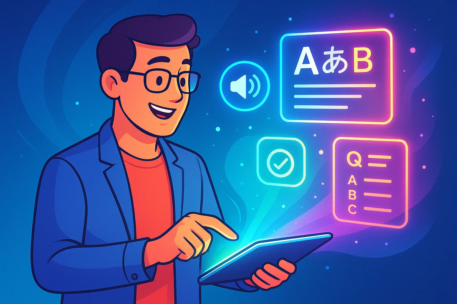 AI Language Lesson Generator