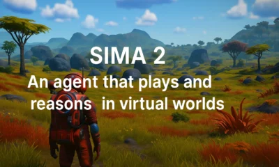 SIMA 2: The Ultimate AI Gamer That Learns Like You Do