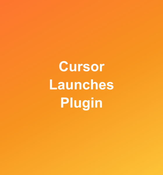 Cursor launches plugin marketplace to extend AI agents with external tools- cursor.com - Featured Image