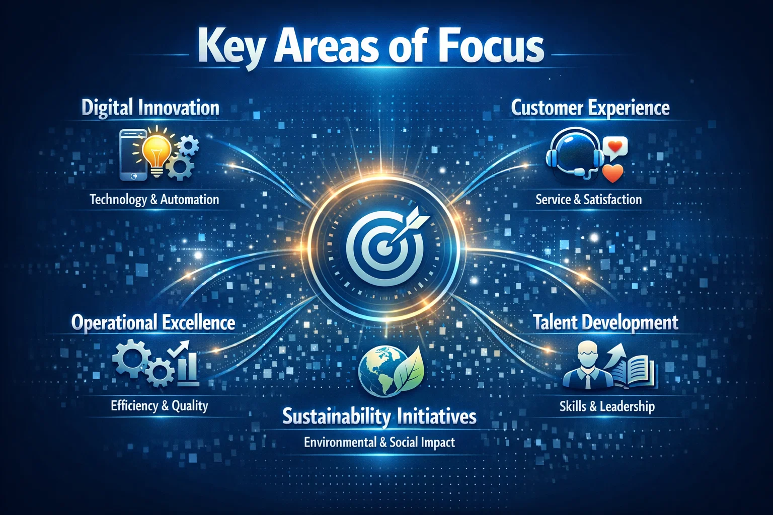 Key Areas of Focus